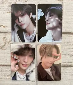 WayV 白色定格 Eternal White ヤンヤン トレカ mumo