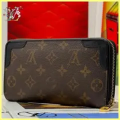 2026年最新】ルイヴィトン LOUIS VUITTON ジッピーウォレット 長財布