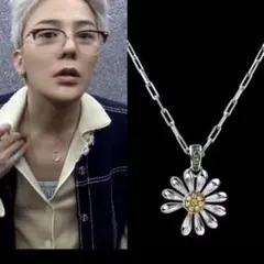 G-DRAGON ジードラゴン ジヨン GD BIGBANG GDネックレス 1 G-DRAGON ジードラゴン ジヨン BIGBANG デイジー ネックレス - メルカリ