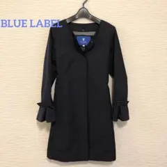 バーバリー ブルーレーベル　秋コート