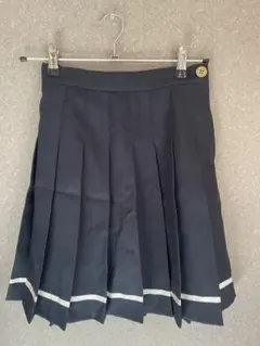 レピピアルマリオ　ネイビースカート150