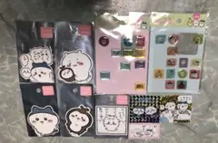 ちいかわ　シール　ステッカー　まとめ売り
