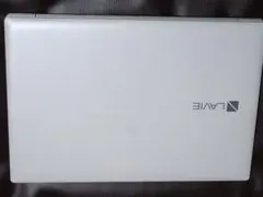NEC LAVIE PC-NS200R2W ホワイト ノートPC本体 - メルカリ