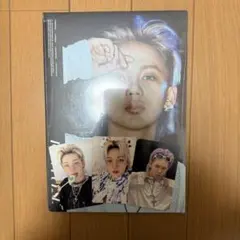 TREASURE ヒョンソク アルバム 会場限定 POPUP トレカセット