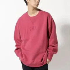 ピンク スウェット