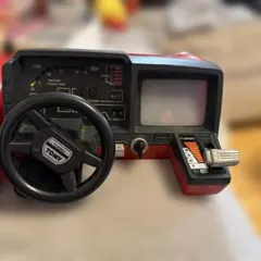 TOMY トミー NEW ドライビングターボ レトロ ゲーム ハンドル操作型玩具 2025年最新】ドライビングターボ トミーの人気アイテム - メルカリ