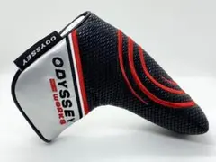 オデッセイ ODYSSEY WORKS パターカバー ブレード マグネット開閉