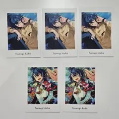 Switch　青葉つむぎ　ぱしゃっつ　5枚set