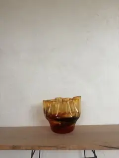 vintage flower vase 昭和レトロ　花瓶　花器　フラワーベースのサムネイル