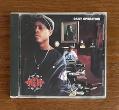 洋楽 Gang Starr / Daily Operation CD Amazon.co.jp: DAILY OPERATION: ミュージック