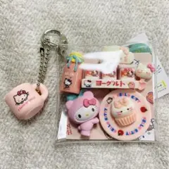 ガチャ詰めポーチ♡ピンク