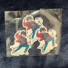 にじさんじ NIJIROCK NEXT BEATにじロック ステッカー 三枝明那