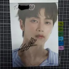 k*】様 zb1 ハンビン　直筆サイン入り　トレカ 2025年最新】ZeroBaseOne ハンビン サインの人気アイテム - メルカリ