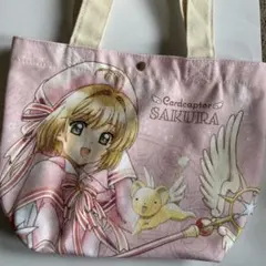 カードキャプターさくら トートバッグ