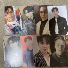 バーノン　トレカ　まとめ