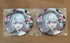 オラソワ オランピアソワレ ヒムカ 缶バッジ オトメイトマーケット