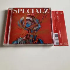 「SPECIALZ」King Gnu