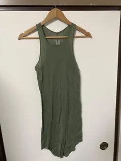 2025年最新】リックオウエンス タンクトップの人気アイテム