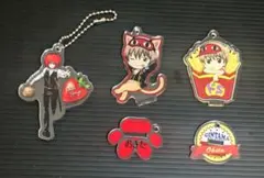 銀魂　沖田総悟ミニアクリルスタンド