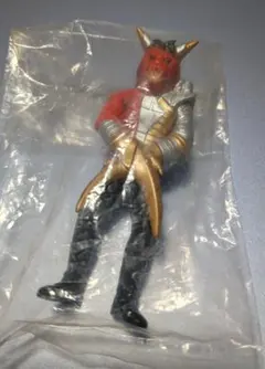 ミニソフビ　セット 当時物！インベラー ミニソフビ Yahoo!オークション -「仮面ライダーzx