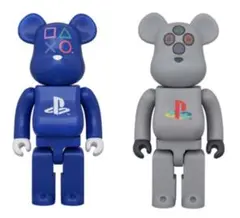 BE@RBRICK The PlayStation 400％ ( 2個セット )