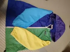 MIKIHOUSE カラーブロックジャケットのサムネイル