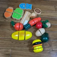 エド・インター　こどもちゃれんじ　おままごとのサムネイル