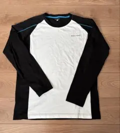 BODY WILD ボディワイルド　長袖　Ｔシャツ　グンゼ　Mサイズ