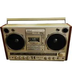 希少) National RX-7000 ラジカセ 本体 - メルカリ