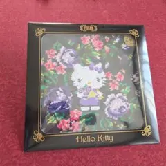 【お値下げしました】FEILER Hello Kitty 花柄 ハンカチのサムネイル