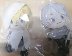 刀剣乱舞 わんぱく 山姥切長義 ぬいぐるみ 未開封 わんぱく！刀剣乱舞 指の上シリーズ やまんばぎりちょうぎ【入荷