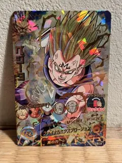 2026年最新】ドラゴンボールヒーローズ旧弾ベジータの人気アイテム