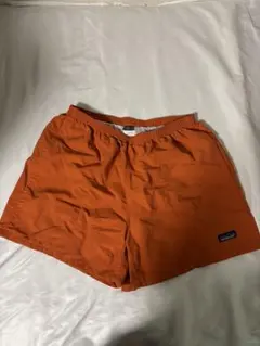 90s Vintage Patagonia バギーズショーツ L red - メルカリ