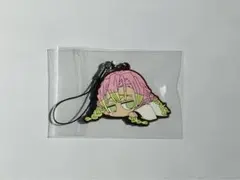 鬼滅の刃　甘露寺蜜璃　ラバーストラップ