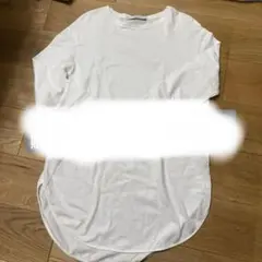 FRAMeWORK ホワイト 長袖 Tシャツ