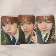 NCTWISH サクヤ WISHLIST トレカ