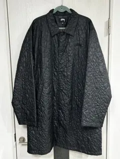 2025年最新】STUSSY カラー：ブラック系 キルティングジャケットの人気