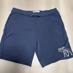 Abercrombie & Fitch ネイビーショートパンツ L ハワイ購入