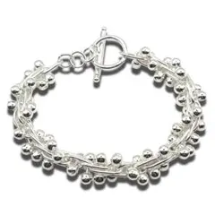 XOLO Single DNA Link Bracelet silver925 - メルカリ