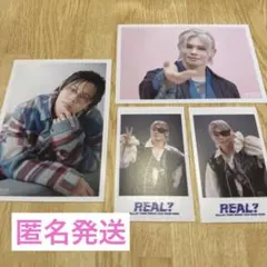 超特急　REAL? カイ
