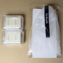 ドクターリセラ　ピュアモイスチャーソープ　20g✕2個　泡立てネット　1個のサムネイル
