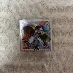 プリキュアシールウエハース3 スマイルプリキュア敵幹部