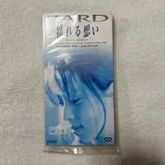 ZARD 揺れる想い 8cmシングル CD