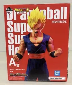 【新品】一番くじ　ドラゴンボール オムニバス　ウルトラ A賞　孫悟飯