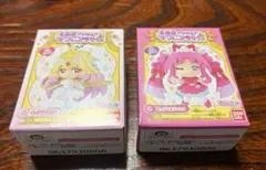 名探偵プリキュア　マスコット２ キュアアルカナ　キュアミスティック