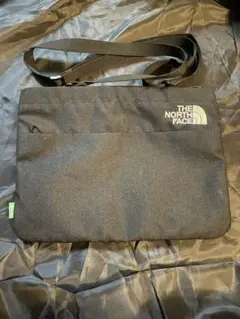 だ*い様 THE NORTH FACE ショルダーバッグ ブラック　サコッシュ