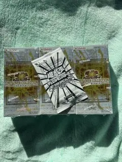 遊戯王OCG リミットオーバーコレクション 1BOXシュリンク 特典 付き