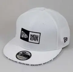 New Era® 帽子 キャップ 9FIFTY Diamond Era ホワイトのサムネイル