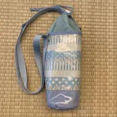 新入学準備　水筒ホルダー　ペットボトルホルダー　L