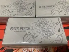 ONE PIECEカードゲーム オフィシャルストレージルフィ1個＆スリーブセット ONE PIECEカードゲーム オフィシャルストレージルフィ1個＆スリーブ
